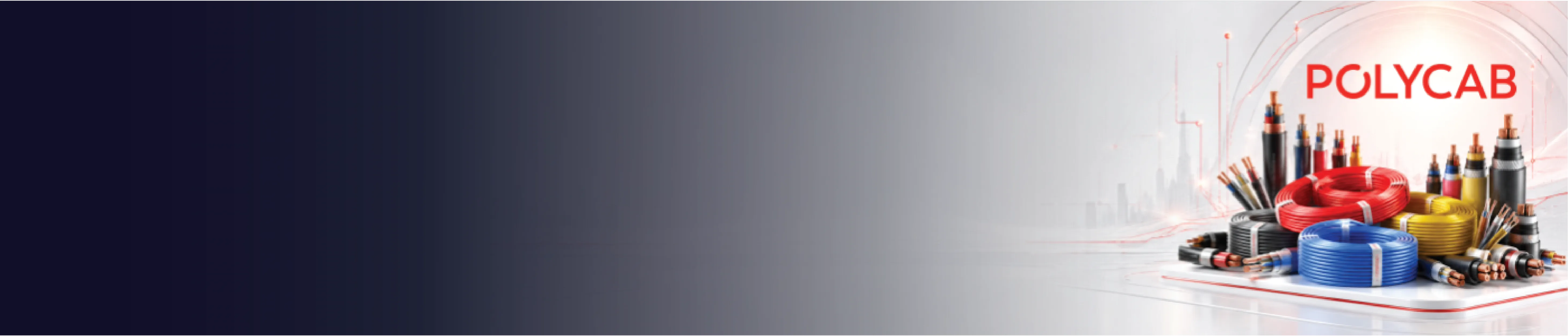 Polycab Banner